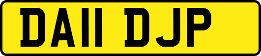 DA11DJP