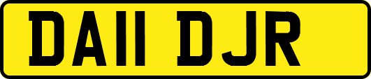 DA11DJR