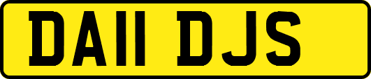 DA11DJS
