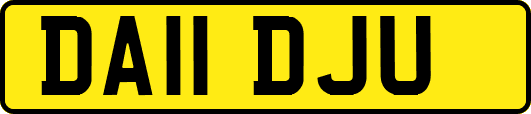 DA11DJU