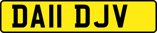 DA11DJV