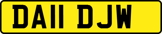 DA11DJW