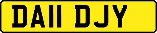 DA11DJY