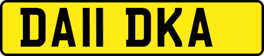 DA11DKA