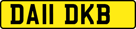 DA11DKB