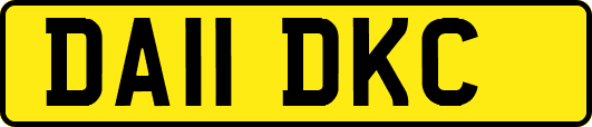 DA11DKC