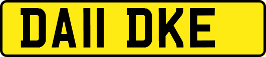 DA11DKE