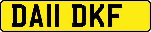 DA11DKF