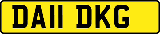 DA11DKG