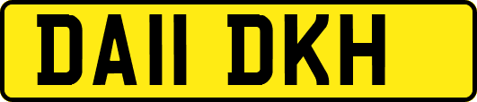 DA11DKH