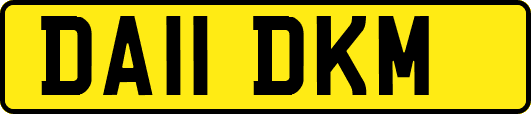DA11DKM