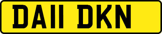 DA11DKN