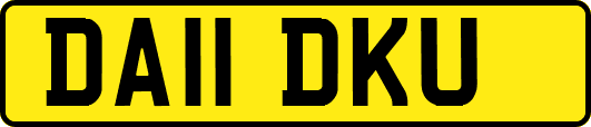 DA11DKU