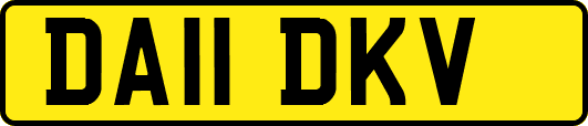 DA11DKV