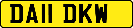 DA11DKW