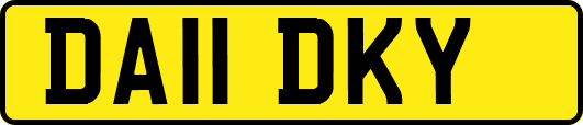 DA11DKY
