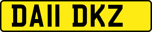 DA11DKZ