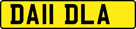 DA11DLA