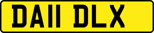 DA11DLX