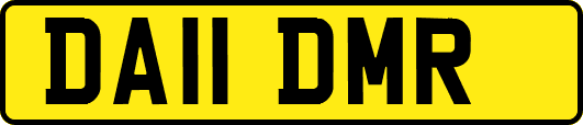 DA11DMR
