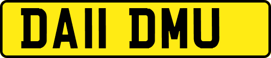 DA11DMU