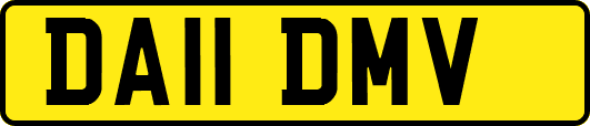 DA11DMV