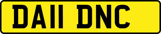 DA11DNC