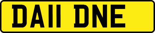 DA11DNE