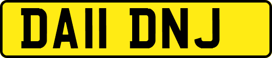 DA11DNJ