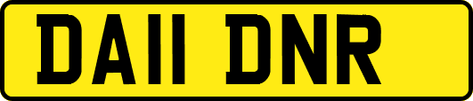 DA11DNR