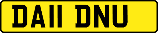 DA11DNU
