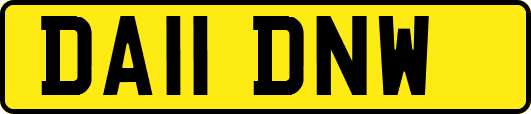 DA11DNW
