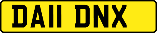 DA11DNX