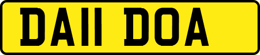 DA11DOA