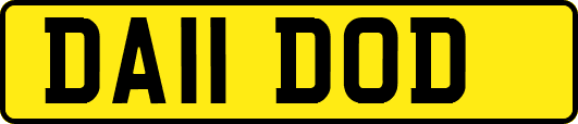 DA11DOD