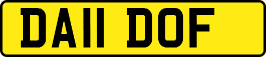 DA11DOF