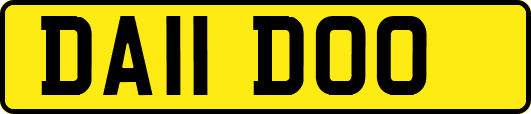 DA11DOO