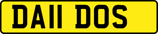 DA11DOS