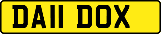 DA11DOX