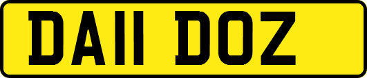 DA11DOZ