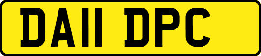 DA11DPC
