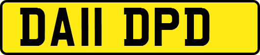 DA11DPD