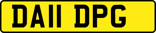 DA11DPG