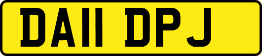 DA11DPJ