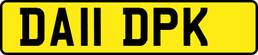DA11DPK