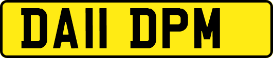DA11DPM