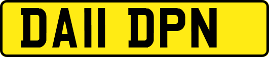 DA11DPN