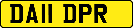 DA11DPR