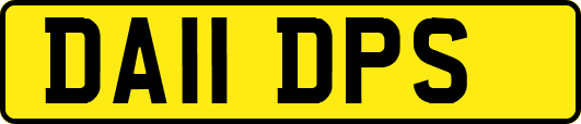 DA11DPS