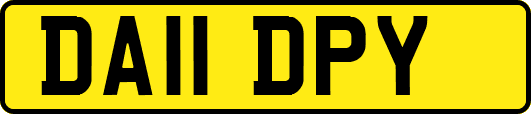 DA11DPY